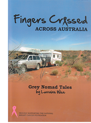 Fingers Crossed Across Australia